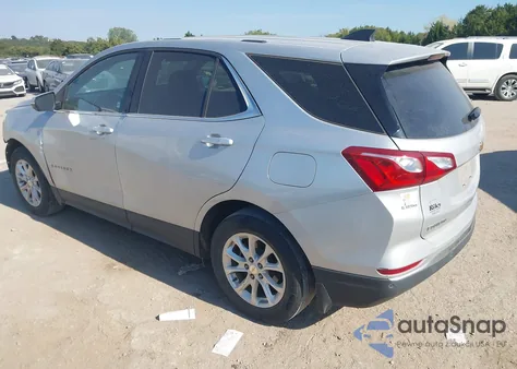 2018 Chevrolet Equinox Lt z USA, uszkodzony, nr VIN 2GNAXJEV9J6274534